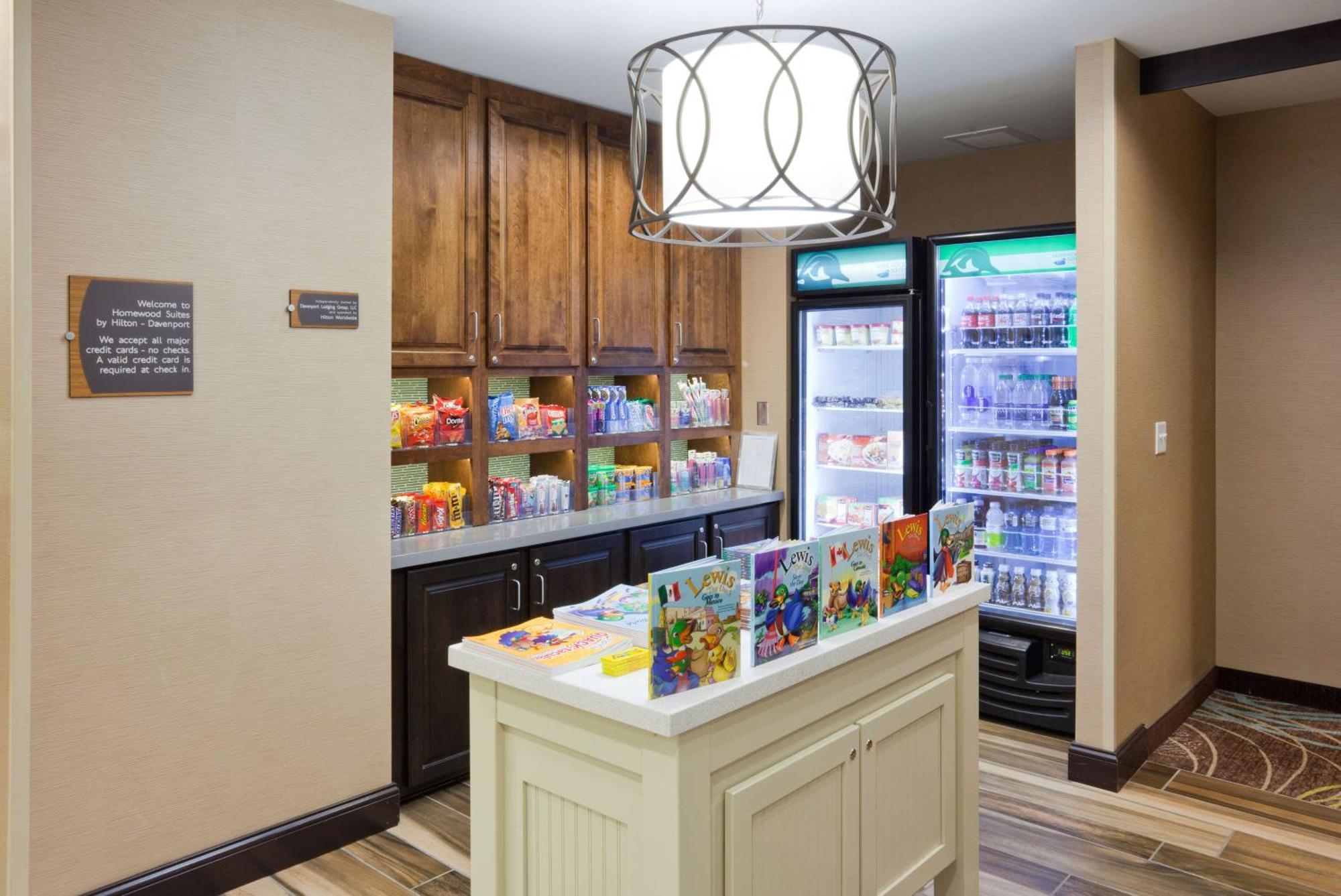 בטנדורף Homewood Suites Davenport מראה חיצוני תמונה