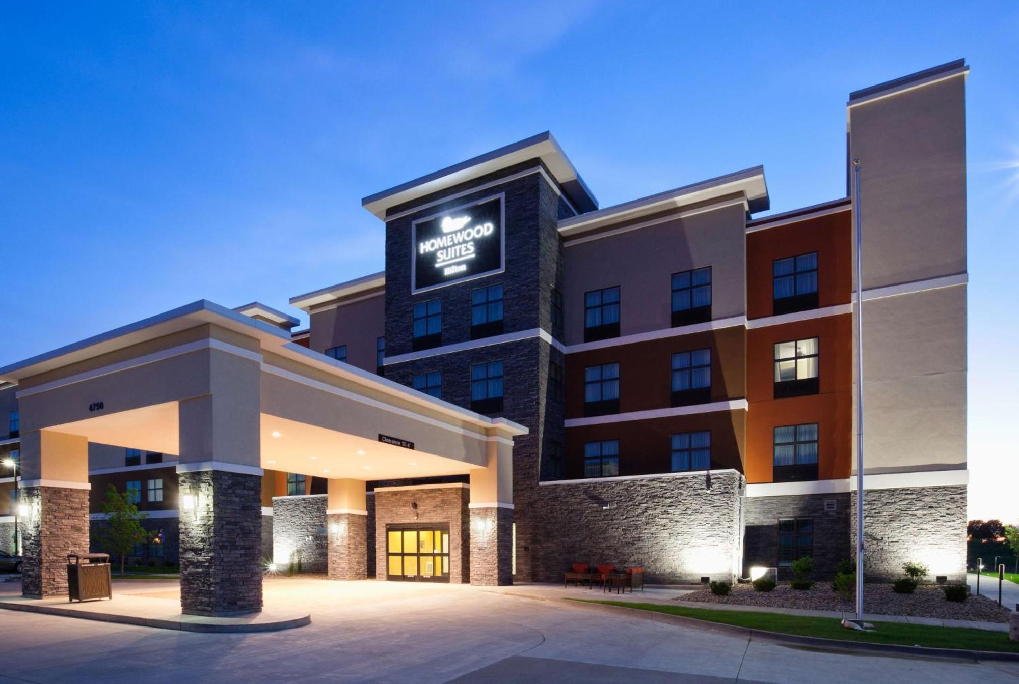 בטנדורף Homewood Suites Davenport מראה חיצוני תמונה