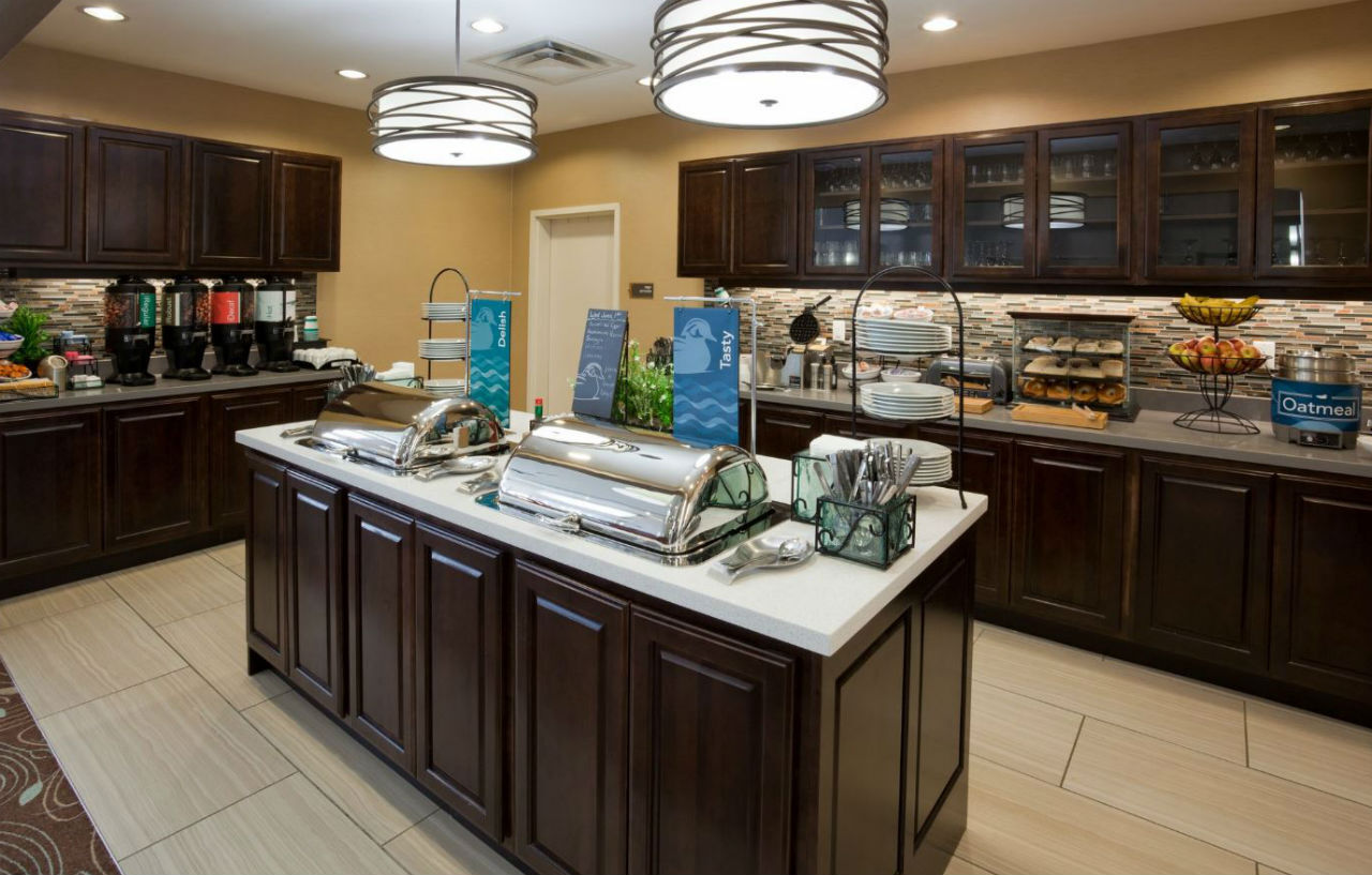 בטנדורף Homewood Suites Davenport מראה חיצוני תמונה
